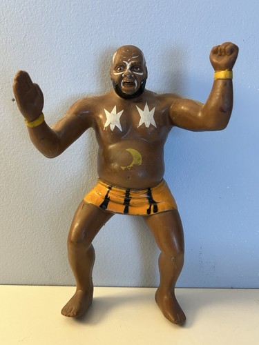 WWE | WWF LJN Wrestling Superstars Kamala Vintage ...