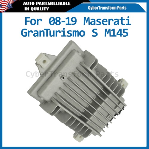 Maserati GranTurismo 2008-2019 Rear Amplifier P/N 230520 Photo - $393