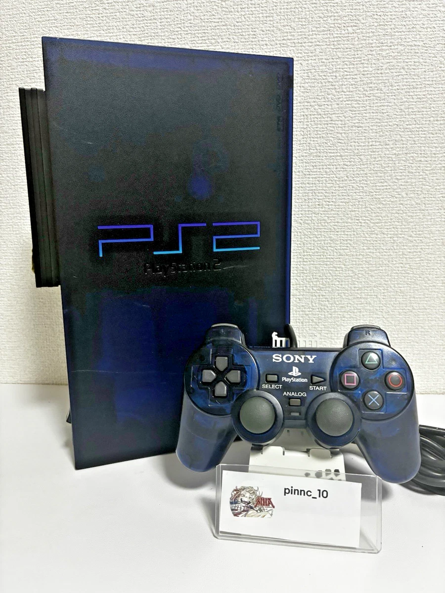 Sony PlayStation 2 NTSC-J Video Game Consoles for sale - eBay