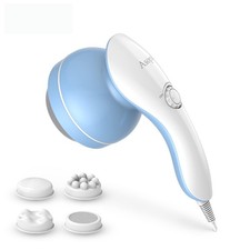 Cellulite Massager, Hand Held Deep Tissue Massager for Muscles, Back, Shoulde...