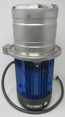 LOWARA VERTICAL-AXIS SUBMERSIBLE ELECTRIC PUMP 3-PHASE MOTOR SVI404/04EN096T/A