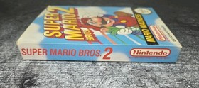 NES Super Mario Bros. 2 inkl. OVP & Anleitung CiB 