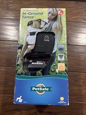 PetSafe Stubborn Dog In-Ground Radio Fence System PIG00-10777    NEW   