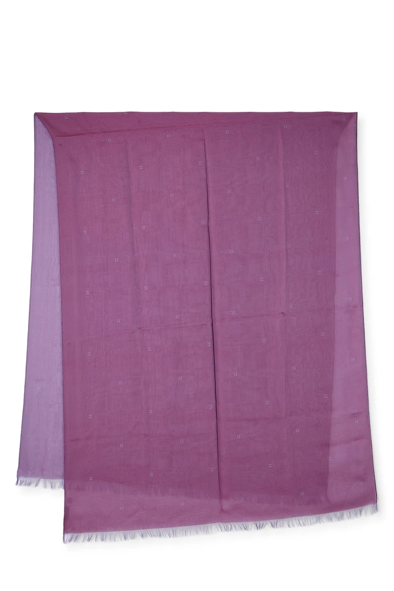 HERMÈS Purple Scarves & Wraps for Women for sale | eBay