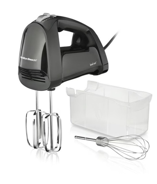 Hamilton Beach Classic Stand and Hand Mixer