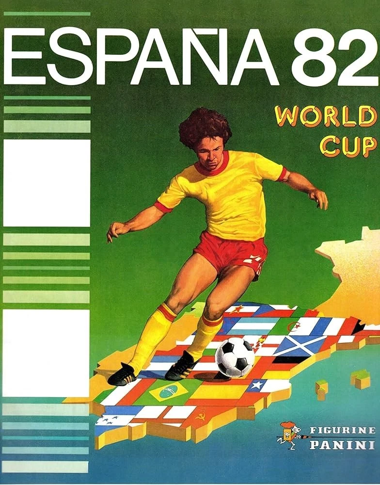 Vignette Panini Coupe Du Monde 1982 – AL-GHANEM N°234 Koweït – España 82 – Neuf
