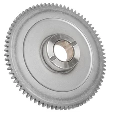Caltric Starter Clutch Idler Gear for Polaris 1204415 Starter Crank Gear