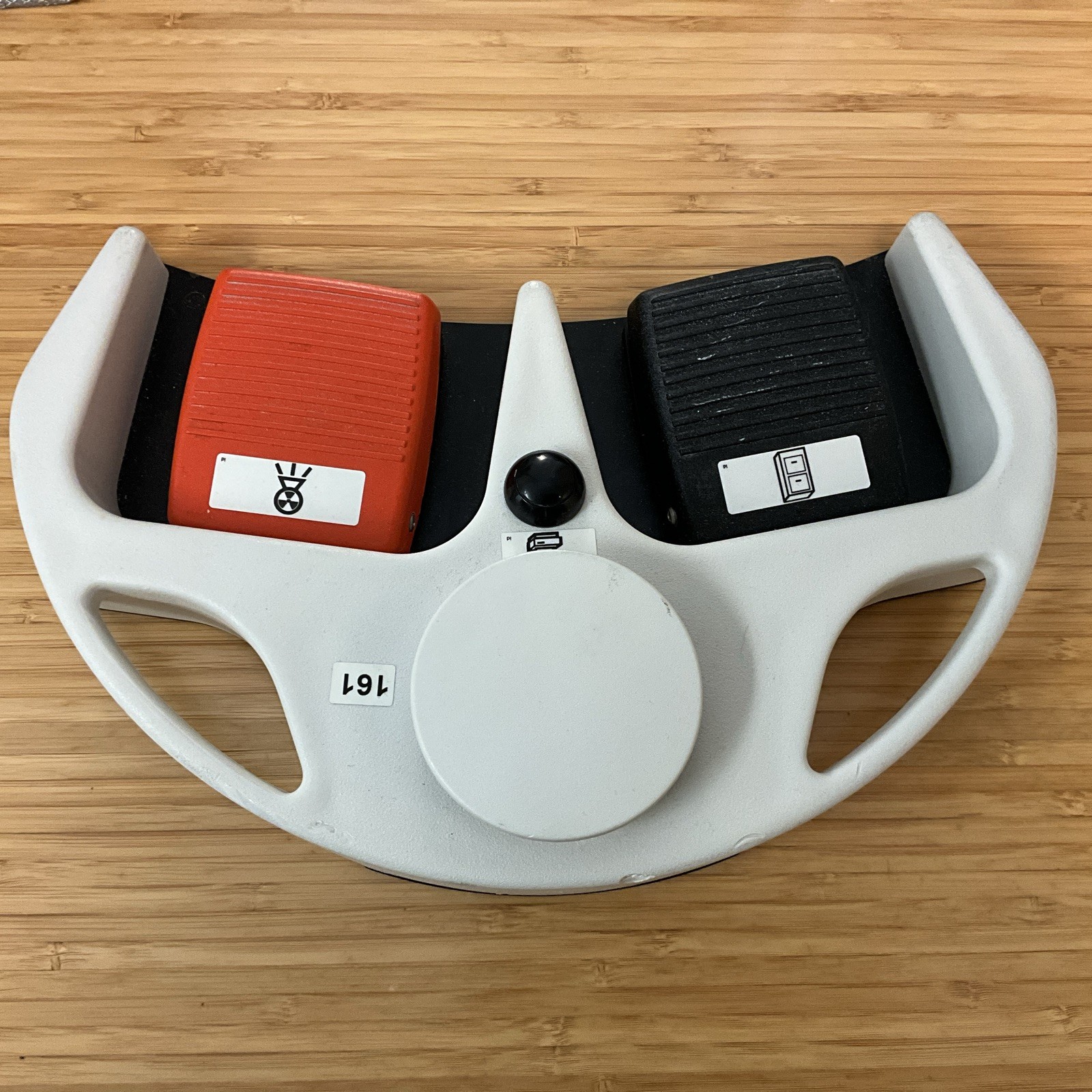 Hologic Fluoroscan InSight 2 Wireless RF Footswitch 