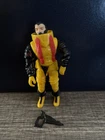 GI Joe Secto Viper v1 Cobra Bugg Driver Figure Hasbro ARAH 1988