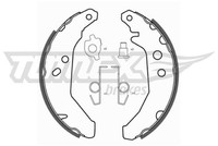 Tomex Brakes Bremsbackensatz TX 20-66 FüR Ford