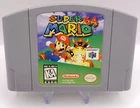 Super Mario 64 (Nintendo 64, 1996) - Authentic