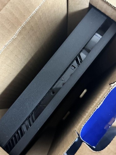 Sony PS4 PlayStation 4 Pro Jet Schwarz 1TB Konsole CUH-7200BB01 Japan Gebraucht - Bild 7 von 7