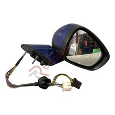 CITROEN C4 GRAND PICASSO 2016-2018 WING DOOR MIRROR RIGHT SIDE 16 PIN