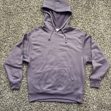 Nike Therma-Fit Women  s Purple Fleece Pullover Hoodie Pockets, Size XS
