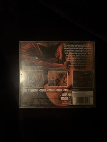 Spawn: In the Demon's Hand Sega Dreamcast Video Game Disc And Og Case No Manual