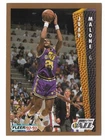 1992 Fleer Basketball Jeff Malone #224