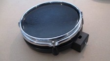 Alesis 8" Electronic Drum Pad Dual Zone - Very Clean Works Flawlessly