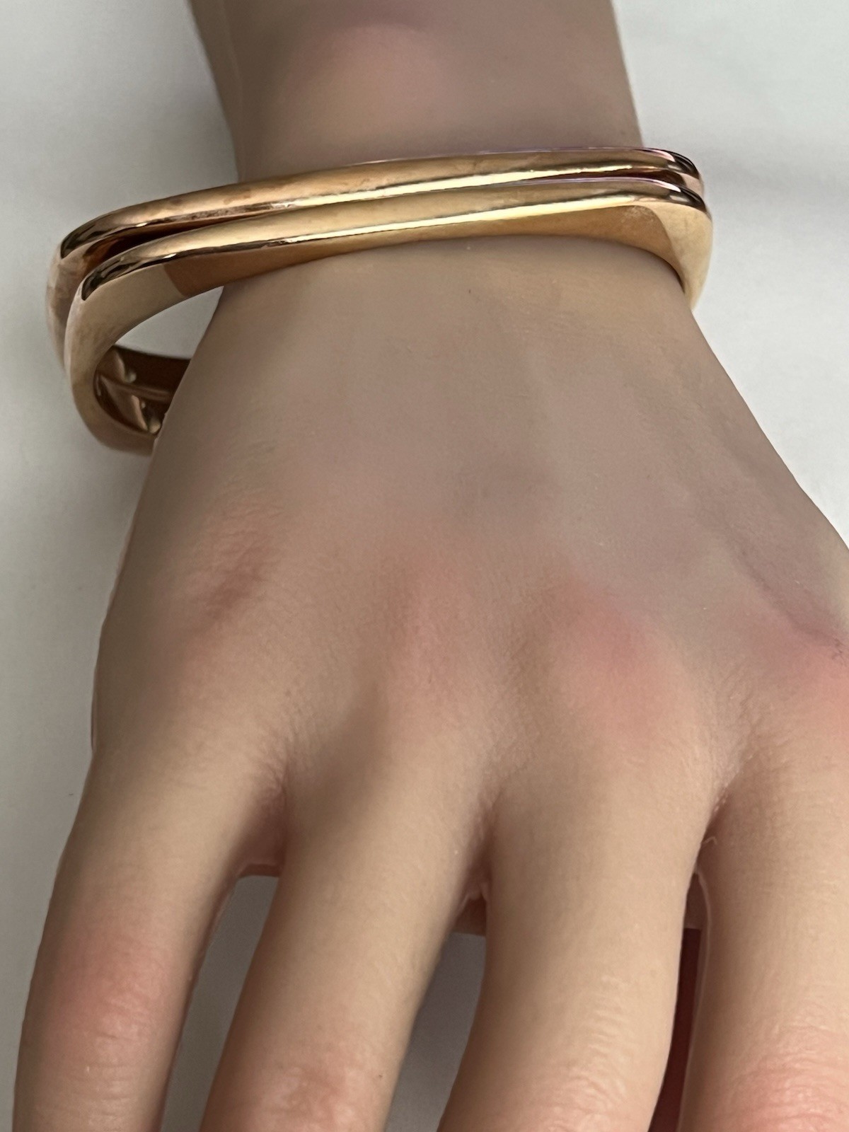 Copper Bangle Bracelets - image 2