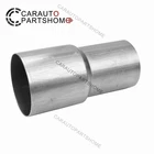 2.5" 2 1/2 ID to 3 3 inch ID Universal Exhaust Pipe to Pipe Adapter Reducer