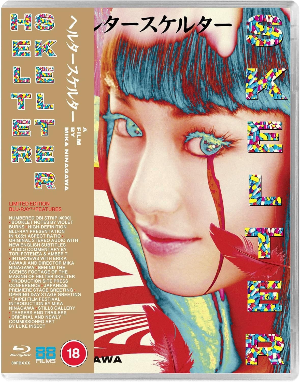 Helter Skelter Blu-Ray - Image 5