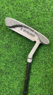 III Green Killer Putter - Unisex (Graphit, 34,75'', Rechts)