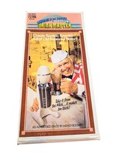 Vintage HAMILTON BEACH SCOVILL Drink Master Milkshake Mixer Model 727AL Cream