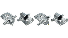 2x Bremssattel Hinterachse für MERCEDES-BENZ VIANO VITO / MIXTO Kasten Bus