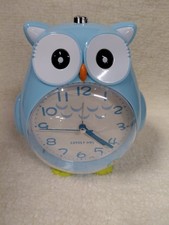 Kinder Eulen Uhr mit Weckfunktion