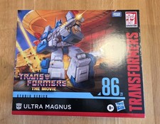 Transformers Studio Series 86 Ultra Magnus NIB MIB