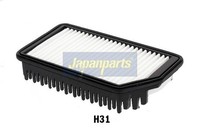 Luftfilter Japanparts FA H31S FüR Hyundai KIA