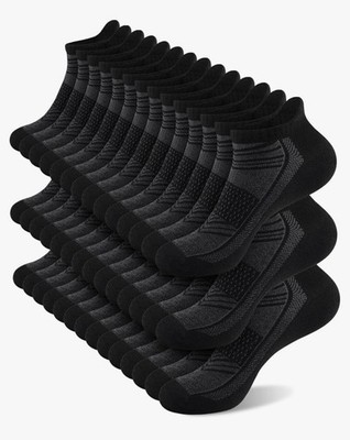 14 Pack Unisex Socks For Men And Women | HIGH QUALITY | Breathable Comfort