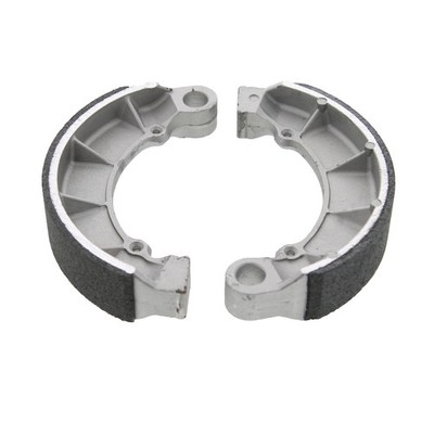Brake Shoes for Honda Fourtrax Foreman 350 TRX350D 86-89 Rear Brakes Race-Driven