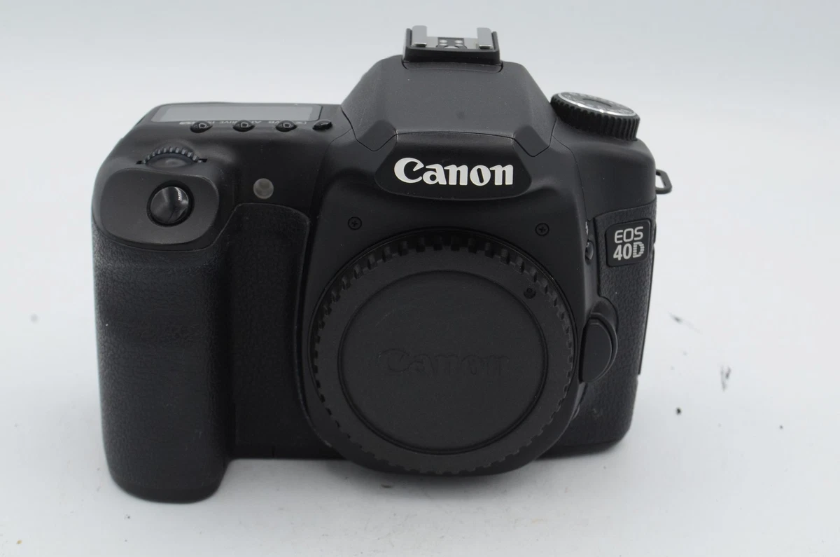 25+ Canon EOS 40D Digital Cameras for sale | Updated Oct 2026