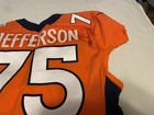 Game Issued Denver Broncos Practice Jersey, Purchased At Dove Valley — photo 4