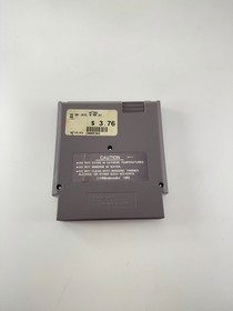 Dr. Jekyll and Mr. Hyde (Nintendo NES) Authentic Cleaned Tested - SHIPS TODAY!