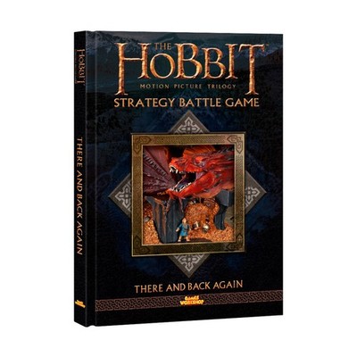 GW The Hobbit Hobbit - There and Back Again VG+/NM
