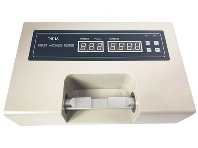 Hardness Tablet Tester with Hardness Range 2 to 199.9N Accuracy ±1.5%