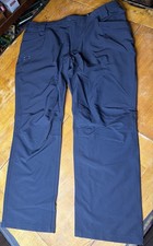 NEW 42x30 MENS UNDER ARMOUR ALPHA STORM CARGO PANTS GREY