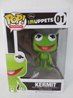 NEW - Funko POP! The Muppets - #01 Kermit the Frog - Vinyl Figure