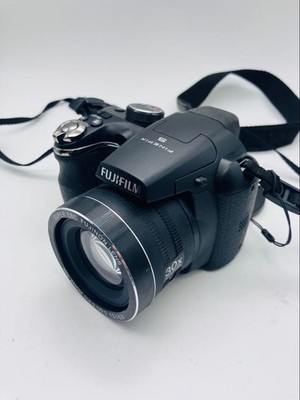 FUJIFILM FinePix S4500 Tested Working With Charger From Japan