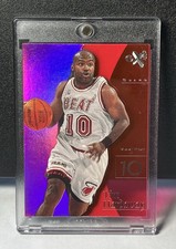 TIM HARDAWAY 1997-98 SKYBOX E-X2001 #54 ESSENTIAL CREDENTIALS FUTURE /27 HEAT