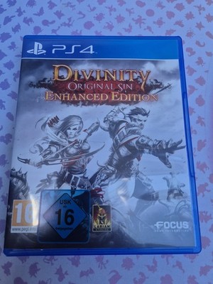 Divinity: Original Sin-Enhanced Edition (Sony PlayStation 4)
