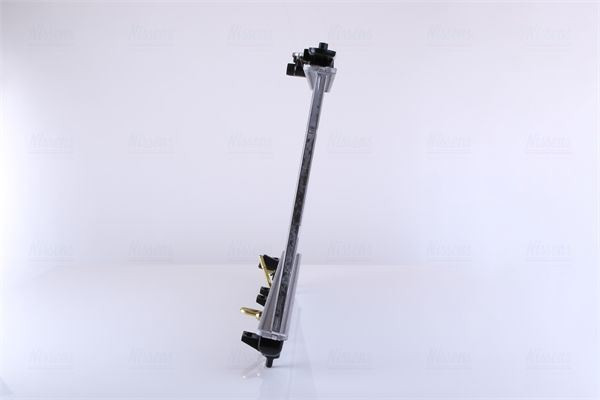 NISSENS 67027 RADIATOR ENGINE COOLING AUTO