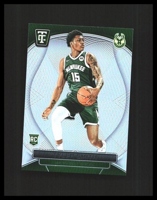 2024-25 Tyler Smith Rookie - Panini Totally Certified #165 Mirror - S1B2R3L49C7