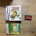 Legend of Zelda: The Minish Cap (Game Boy Advance, 2005)