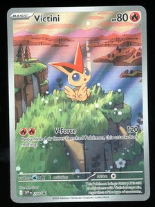 Full Art Victini | eBay
