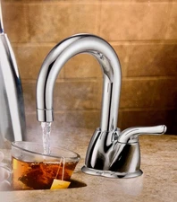 Insinkerator H-HOT150C Chrome Instant Hot Water Dispenser Faucet ONLY NO TANK