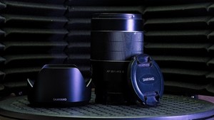 Samyang 35mm f/1.4 AF II Wide Angle Lens - Sony FE mount