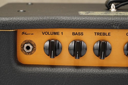 Cabezal amplificador de guitarra Bogner Shiva Tube con pedal pedal #56468 - Imagen 6 de 17