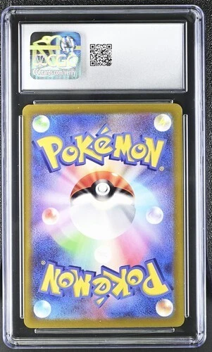 ✨✨✨ CGC 10 Mew VMAX 054/172 VSTAR Universe s12a Pokemon Card Japanese - Image 2 of 2